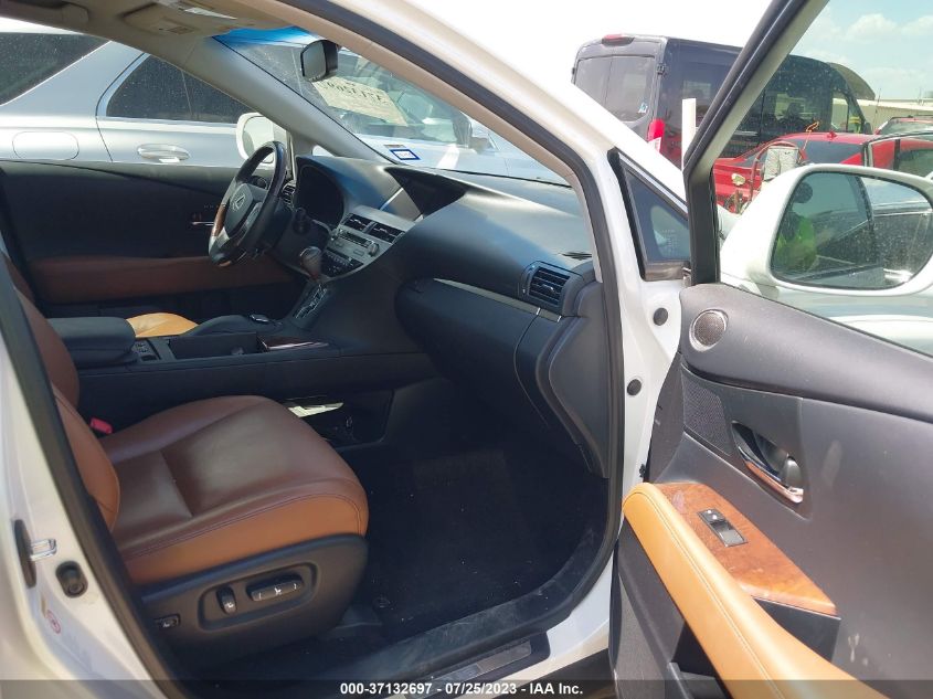 2014 LEXUS RX 450H - JTJZB1BA0E2414952