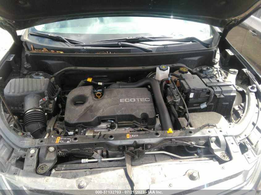 2020 CHEVROLET EQUINOX LT - 2GNAXTEVXL6262861