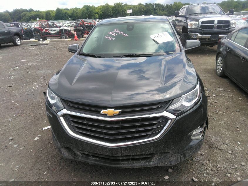 2020 CHEVROLET EQUINOX LT - 2GNAXTEVXL6262861