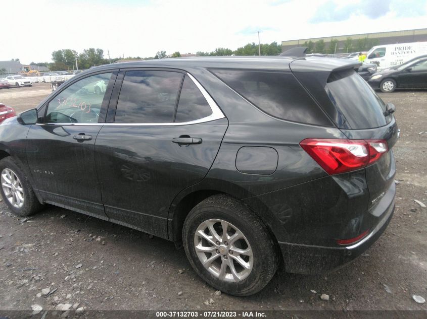 2020 CHEVROLET EQUINOX LT - 2GNAXTEVXL6262861