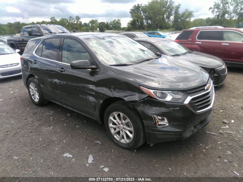 2020 CHEVROLET EQUINOX LT - 2GNAXTEVXL6262861