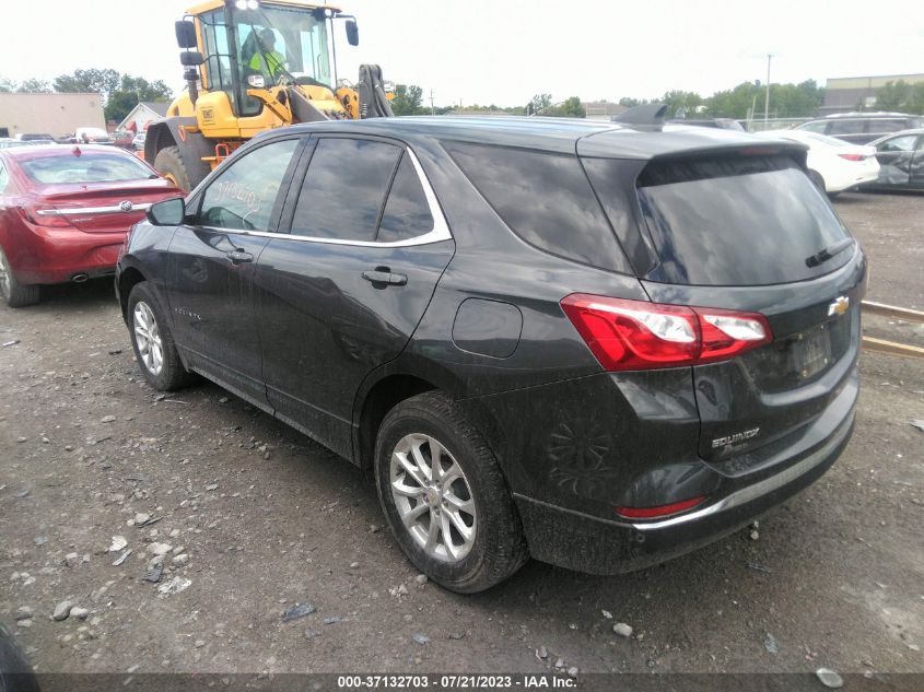 2020 CHEVROLET EQUINOX LT - 2GNAXTEVXL6262861