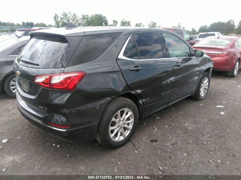 2020 CHEVROLET EQUINOX LT - 2GNAXTEVXL6262861