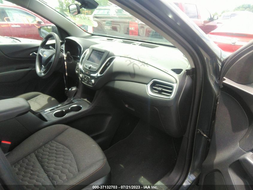 2020 CHEVROLET EQUINOX LT - 2GNAXTEVXL6262861