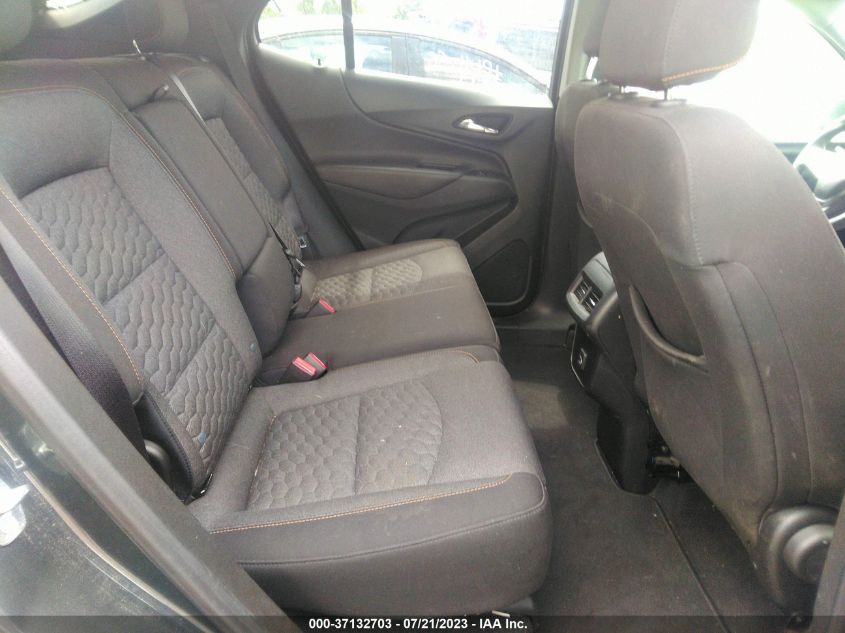 2020 CHEVROLET EQUINOX LT - 2GNAXTEVXL6262861