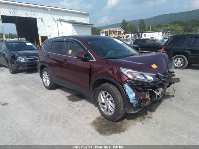 2016 HONDA CR-V EX - 2HKRM4H5XGH660403