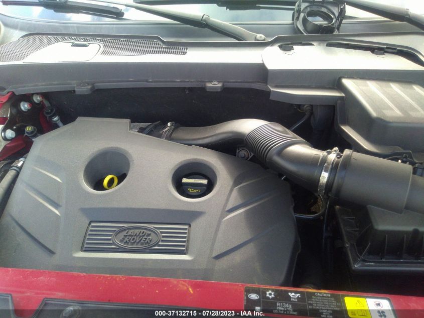 2014 LAND ROVER LR2 SALFR2BG1EH411057