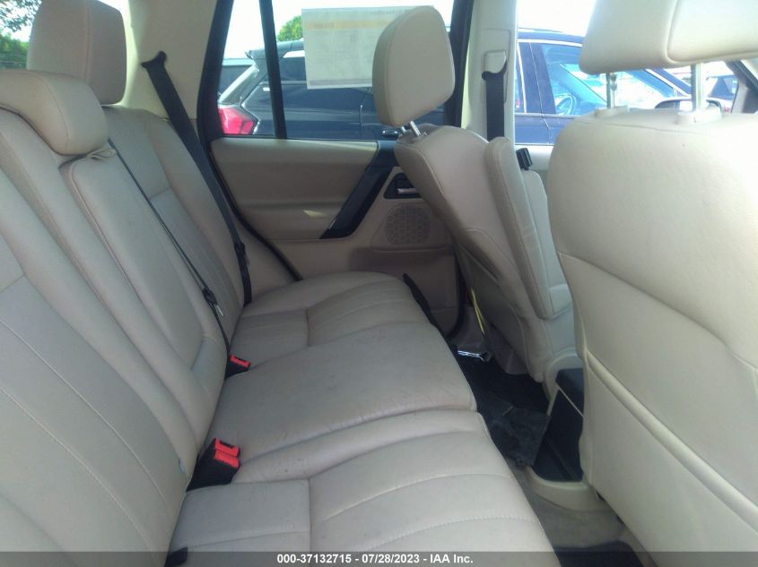 2014 LAND ROVER LR2 SALFR2BG1EH411057