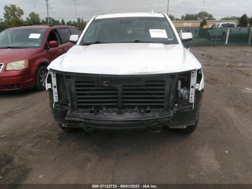2018 CHEVROLET SUBURBAN LT - 1GNSKHKC1JR173961