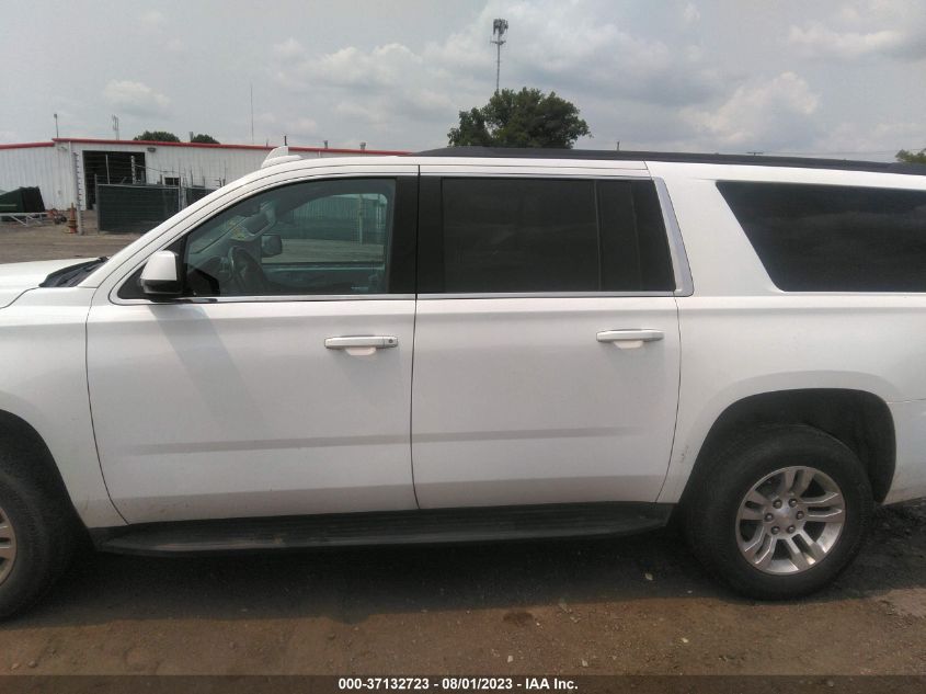 2018 CHEVROLET SUBURBAN LT - 1GNSKHKC1JR173961