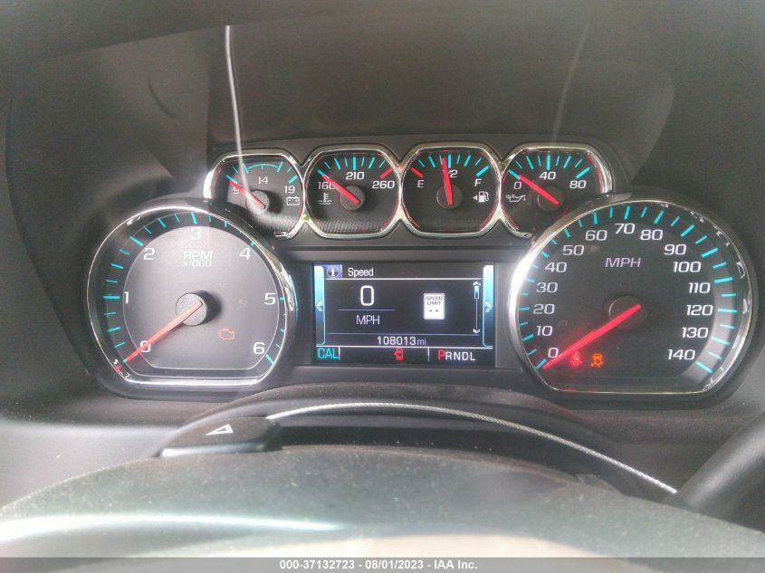 2018 CHEVROLET SUBURBAN LT - 1GNSKHKC1JR173961