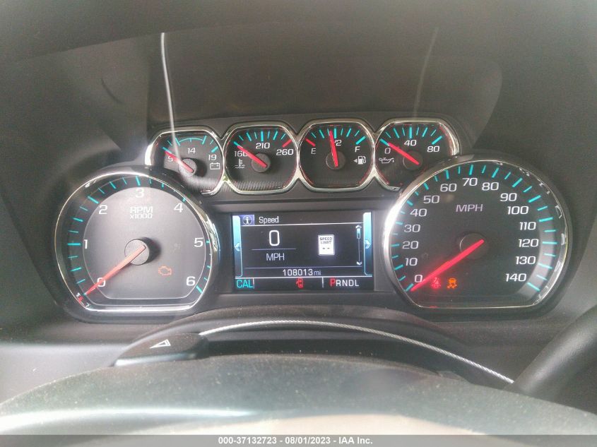 2018 CHEVROLET SUBURBAN LT - 1GNSKHKC1JR173961