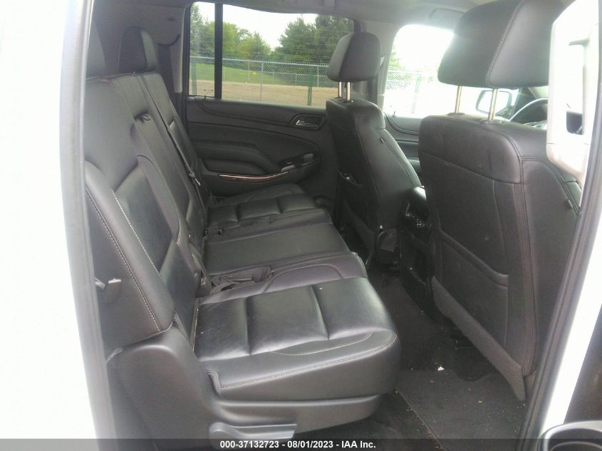 2018 CHEVROLET SUBURBAN LT - 1GNSKHKC1JR173961