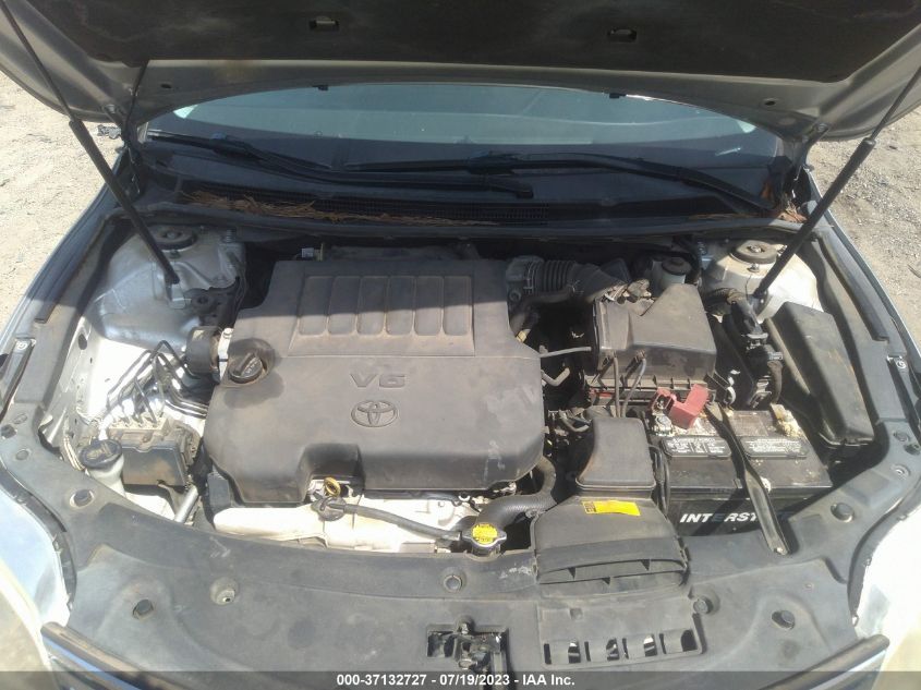 2013 TOYOTA AVALON XLE/LIMITED - 4T1BK1EB0DU050653