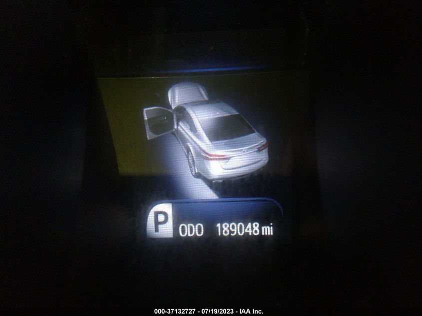 2013 TOYOTA AVALON XLE/LIMITED - 4T1BK1EB0DU050653