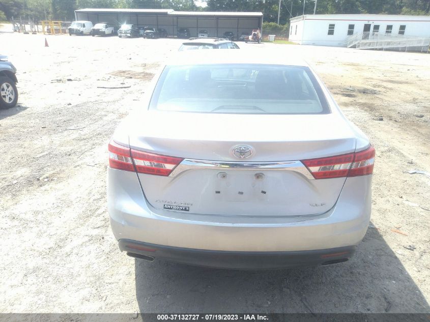 2013 TOYOTA AVALON XLE/LIMITED - 4T1BK1EB0DU050653