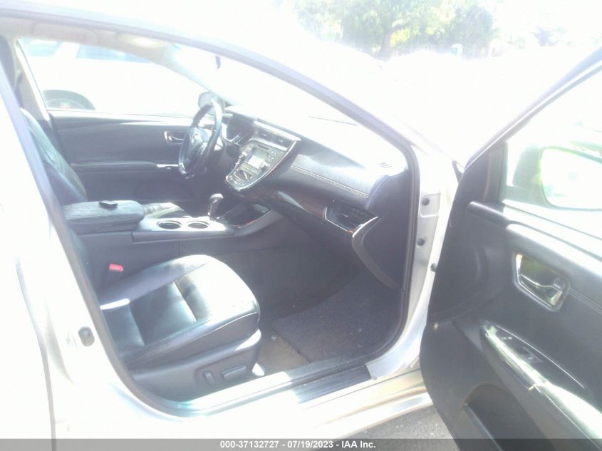 2013 TOYOTA AVALON XLE/LIMITED - 4T1BK1EB0DU050653
