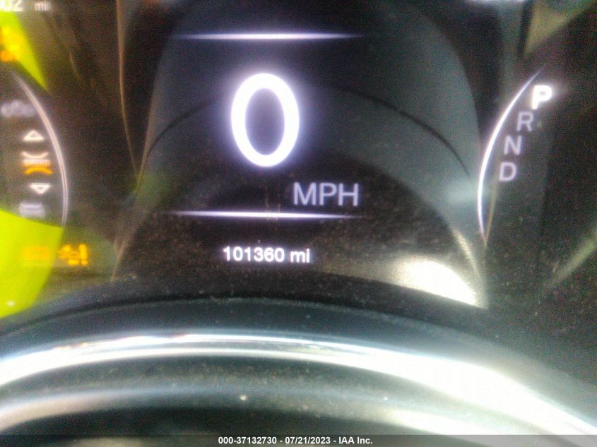 2018 JEEP GRAND CHEROKEE SUMMIT - 1C4RJFJT4JC152475