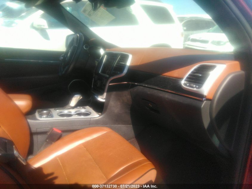 2018 JEEP GRAND CHEROKEE SUMMIT - 1C4RJFJT4JC152475