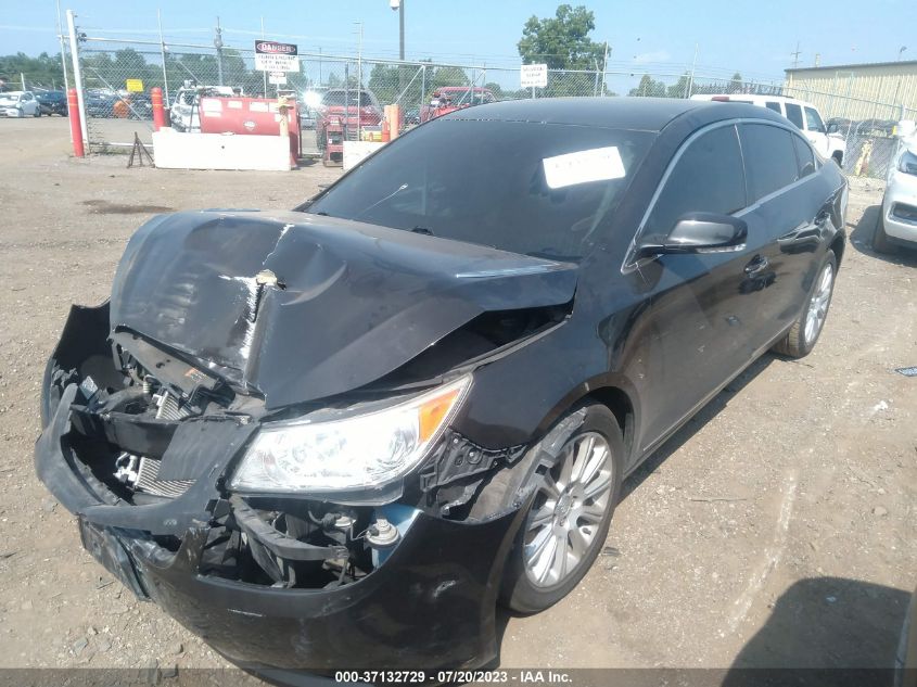 2013 BUICK LACROSSE LEATHER - 1G4GC5E36DF227441