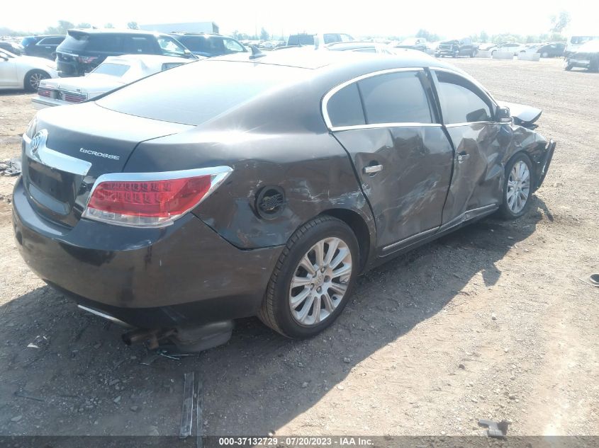 2013 BUICK LACROSSE LEATHER - 1G4GC5E36DF227441