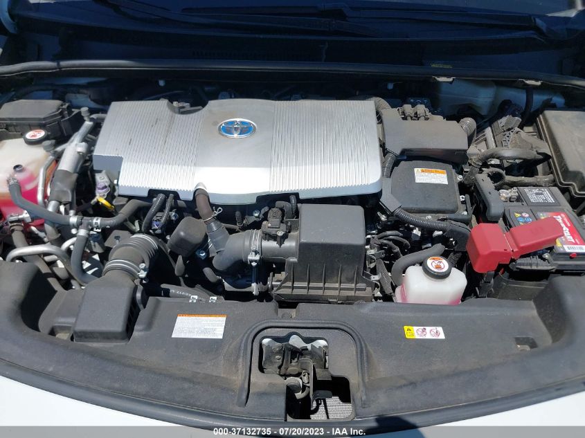 2017 TOYOTA PRIUS PRIME PLUS/PREMIUM/ADVANCED - JTDKARFP0H3047442
