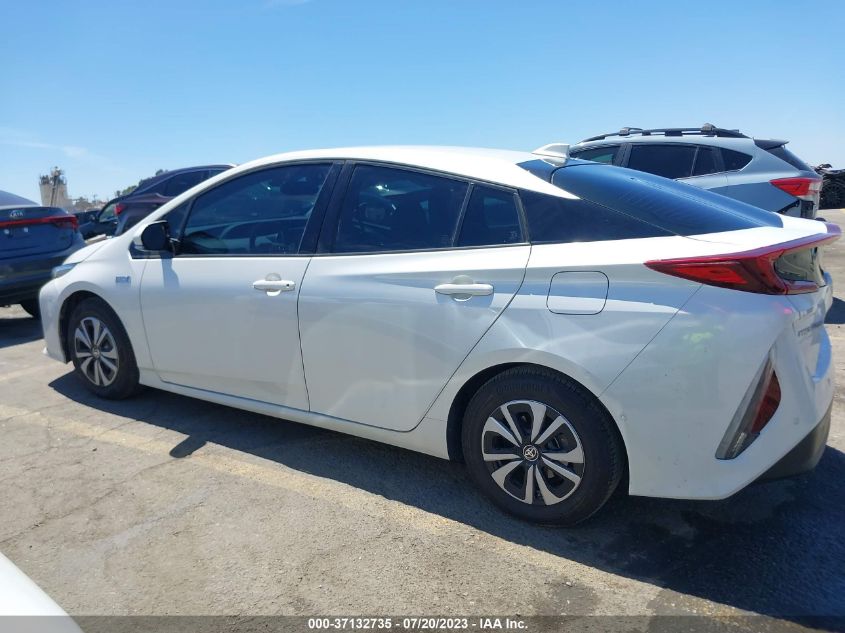 2017 TOYOTA PRIUS PRIME PLUS/PREMIUM/ADVANCED - JTDKARFP0H3047442