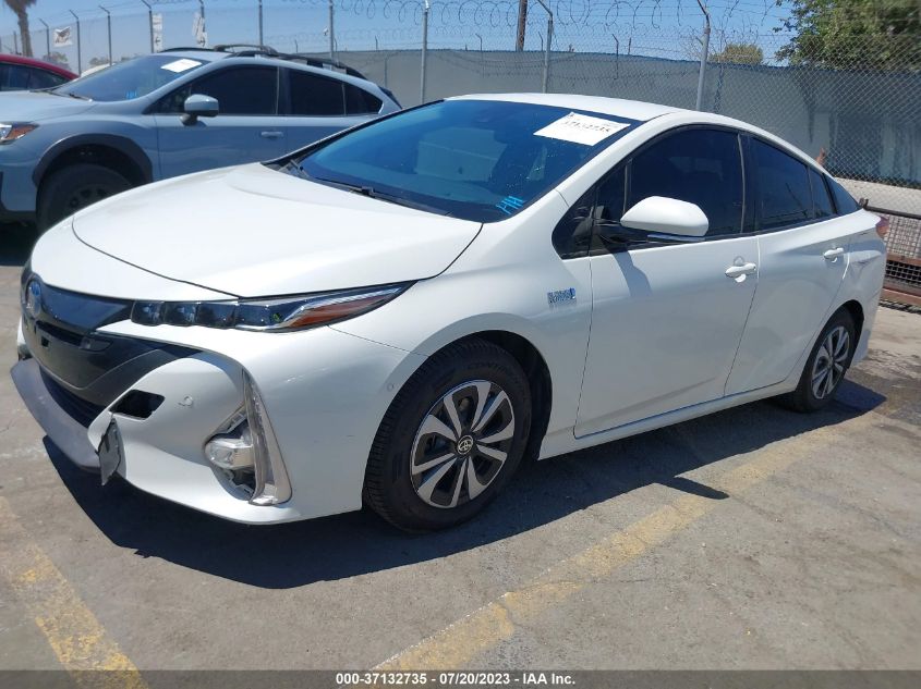 2017 TOYOTA PRIUS PRIME PLUS/PREMIUM/ADVANCED - JTDKARFP0H3047442