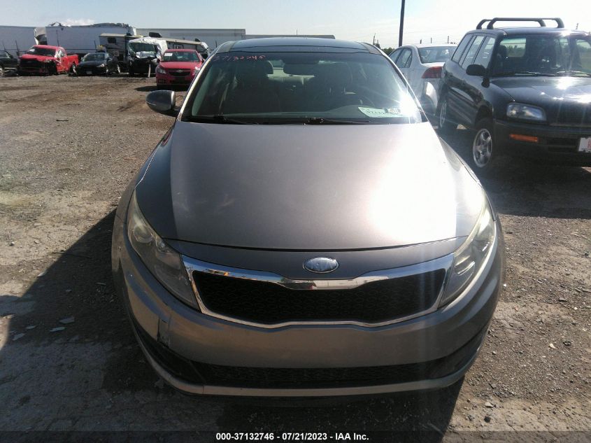 2013 KIA OPTIMA EX - 5XXGN4A75DG206888