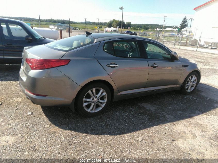 2013 KIA OPTIMA EX - 5XXGN4A75DG206888