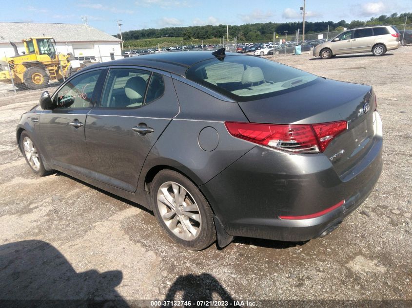 2013 KIA OPTIMA EX - 5XXGN4A75DG206888