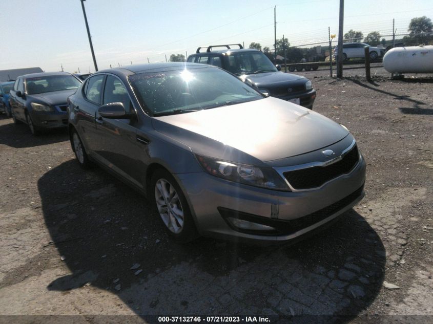 2013 KIA OPTIMA EX - 5XXGN4A75DG206888