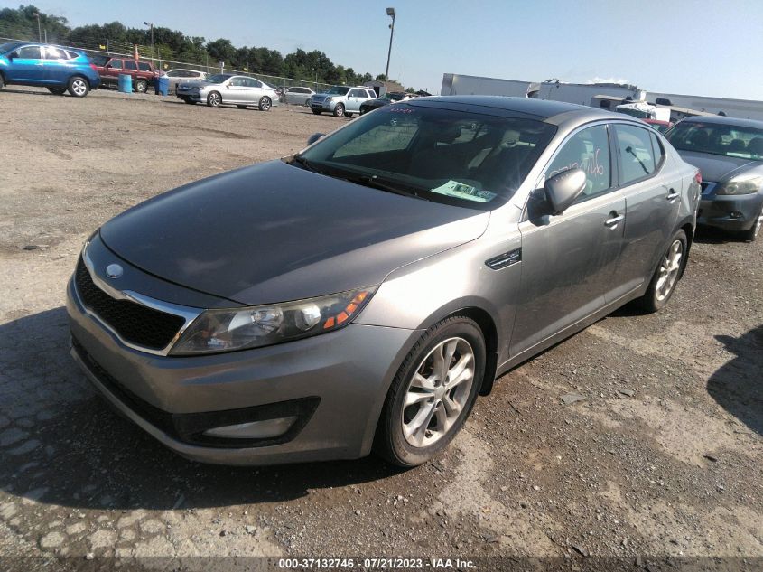 2013 KIA OPTIMA EX - 5XXGN4A75DG206888