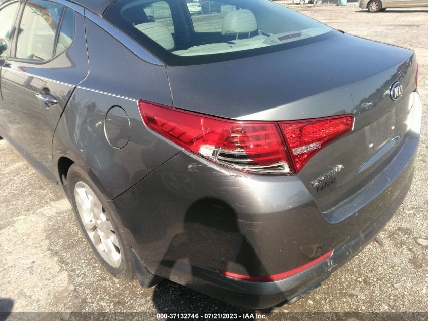 2013 KIA OPTIMA EX - 5XXGN4A75DG206888