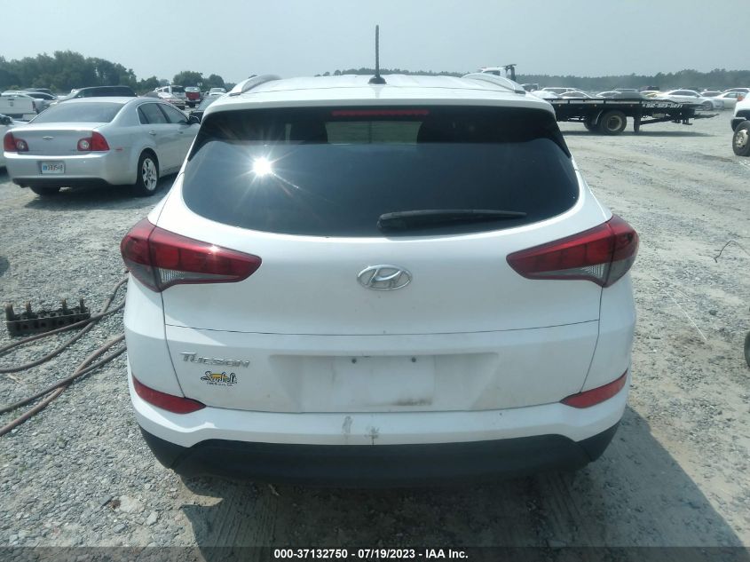 2016 HYUNDAI TUCSON SE - KM8J33A46GU247973