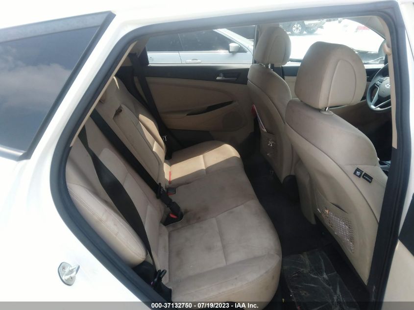2016 HYUNDAI TUCSON SE - KM8J33A46GU247973