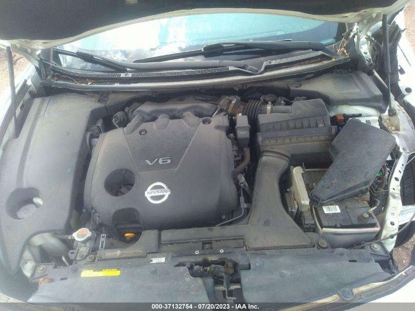 2013 NISSAN MAXIMA 3.5 SV W/PREMIUM PKG - 1N4AA5APXDC822468
