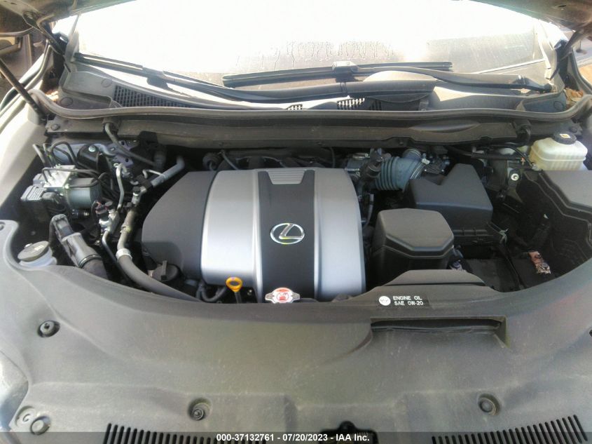 2022 LEXUS RX RX 350L - JTJHZKEA8N2026084