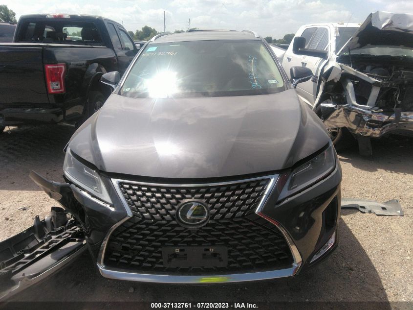 2022 LEXUS RX RX 350L - JTJHZKEA8N2026084