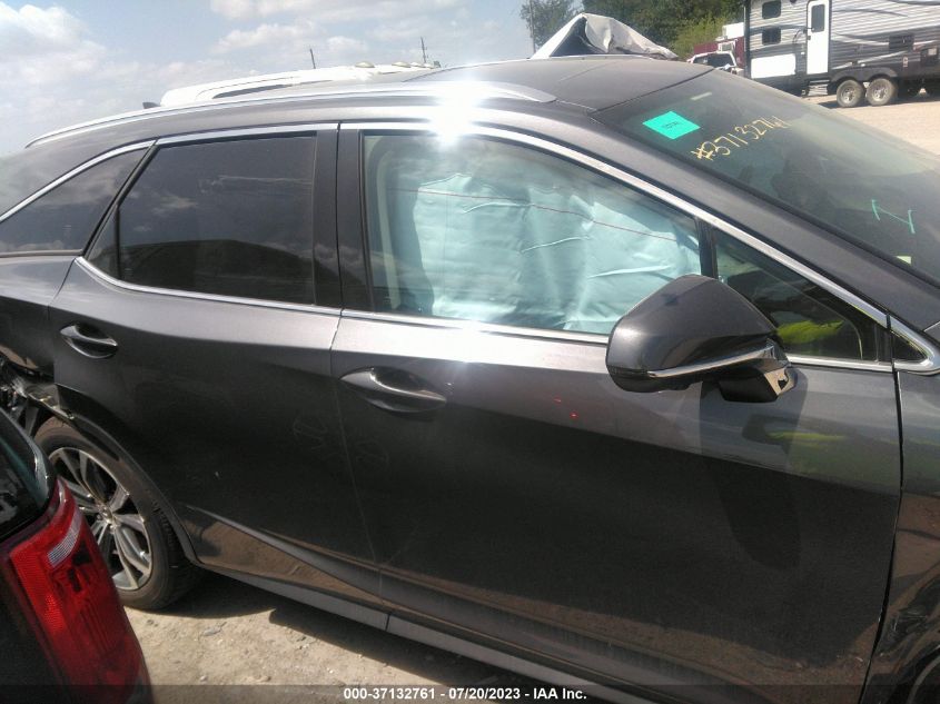 2022 LEXUS RX RX 350L - JTJHZKEA8N2026084