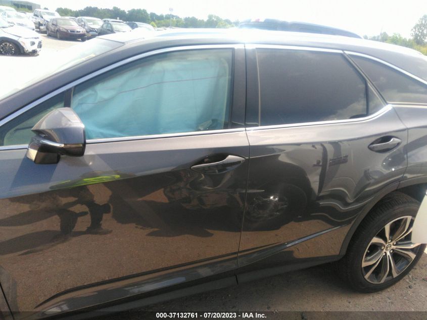 2022 LEXUS RX RX 350L - JTJHZKEA8N2026084