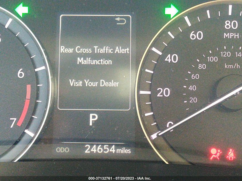 2022 LEXUS RX RX 350L - JTJHZKEA8N2026084