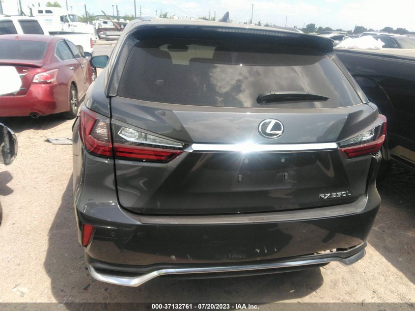 2022 LEXUS RX RX 350L - JTJHZKEA8N2026084