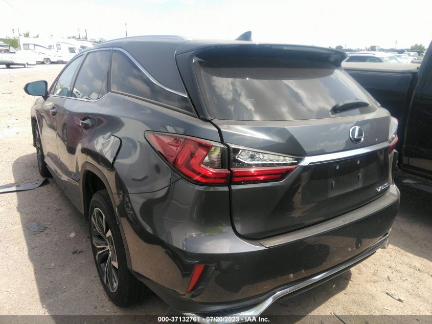 2022 LEXUS RX RX 350L - JTJHZKEA8N2026084
