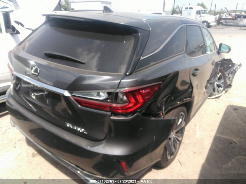 2022 LEXUS RX RX 350L - JTJHZKEA8N2026084