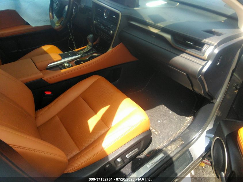 2022 LEXUS RX RX 350L - JTJHZKEA8N2026084