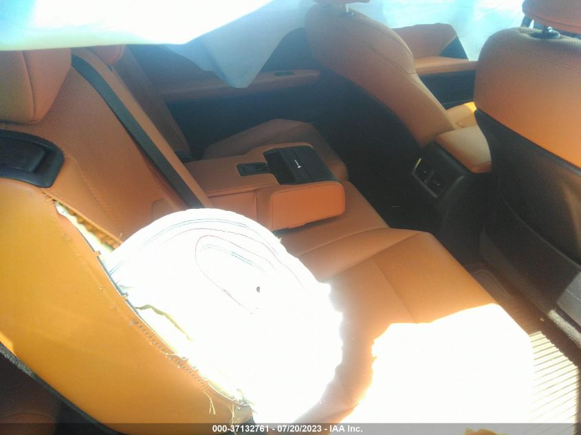 2022 LEXUS RX RX 350L - JTJHZKEA8N2026084