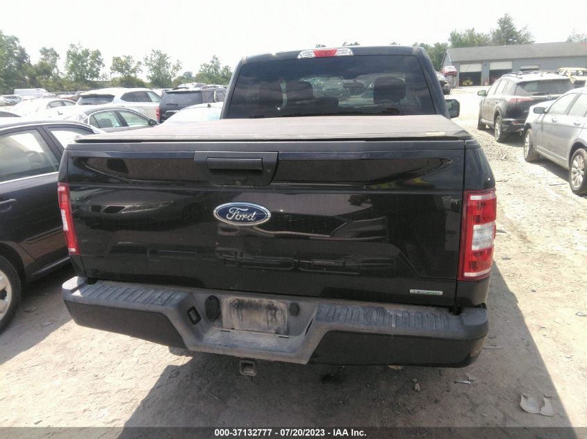 2019 FORD F-150 XL/XLT/LARIAT - 1FTEW1EP1KFC81550