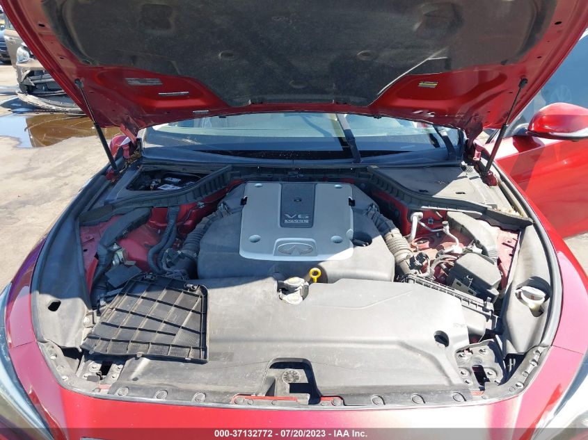 2014 INFINITI Q50 PREMIUM - JN1BV7AP6EM675157