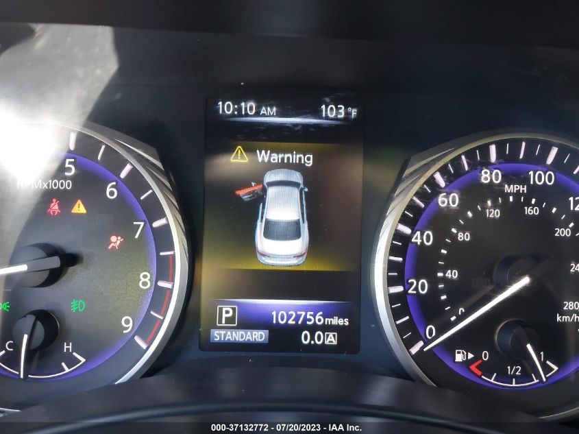 2014 INFINITI Q50 PREMIUM - JN1BV7AP6EM675157